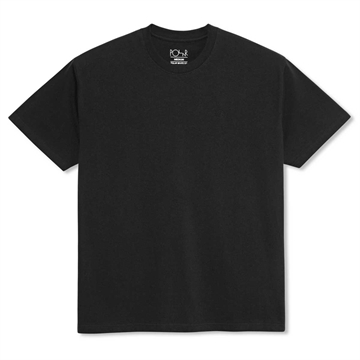 Polar Skate Co. T-shirt Team Black